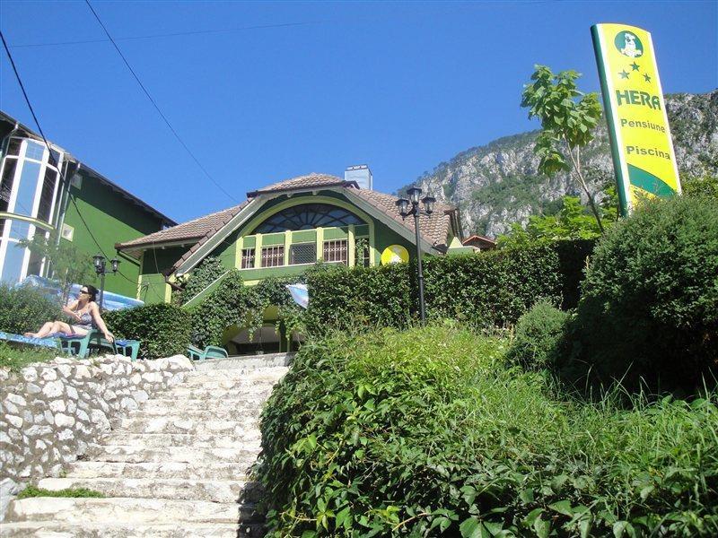 Villa Hera Băile Herculane Εξωτερικό φωτογραφία